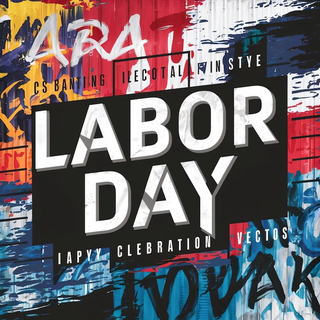 Labor Days Background Design_9