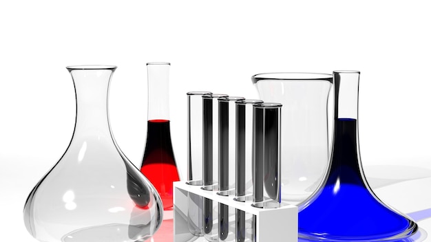 Laboratory glassware