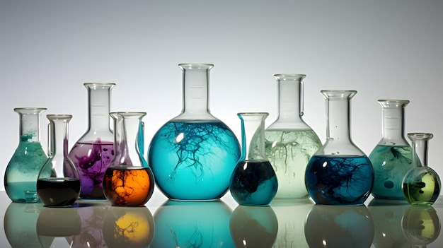 Laboratory glassware