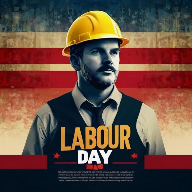 Labour Day Poster Flyer Banner Free Photos and Labour