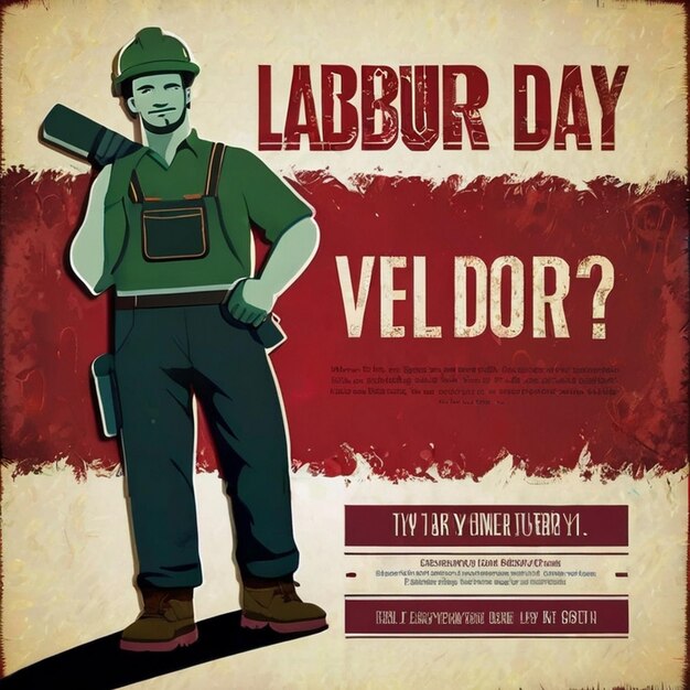 Labour Day Poster Flyer Banner Free Photos and Labour