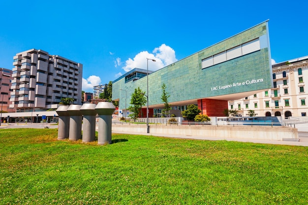 LAC Lugano Art Culture Centre