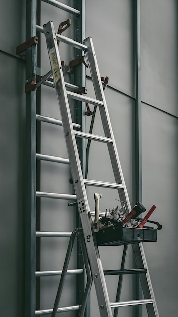 Photo ladders accessibility