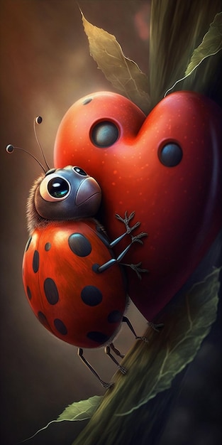 Ladybug ladybug generative ai