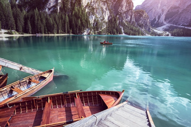 Lago di Braies