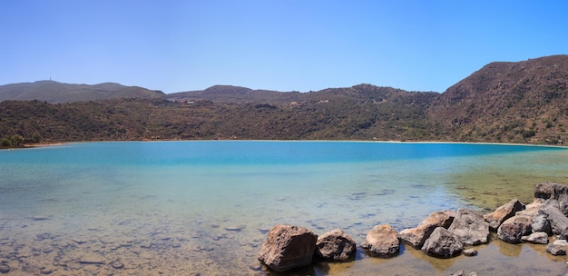 Lago di Venere Pantelleria