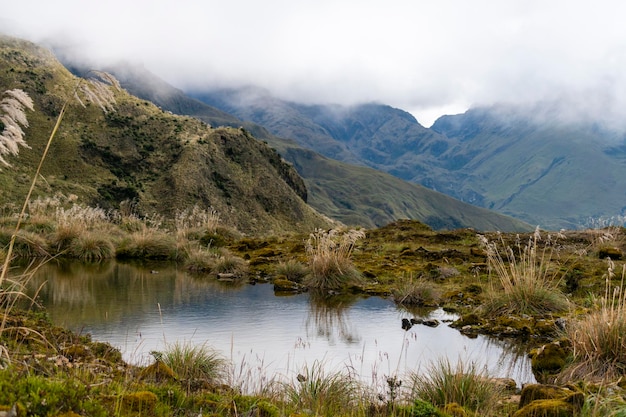 Lagunas de atillo