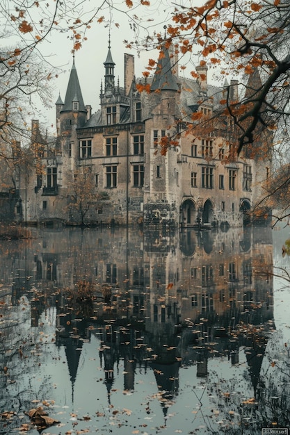 Lake Castle