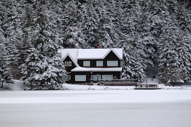 Lake home near the Golcuk Lake in Bolu Turkey