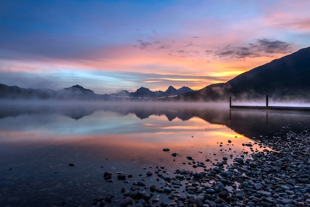 Lake McDonald