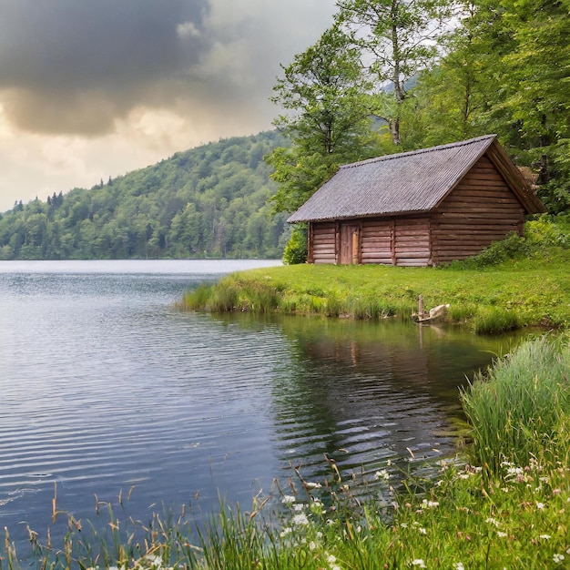 Lake Photo