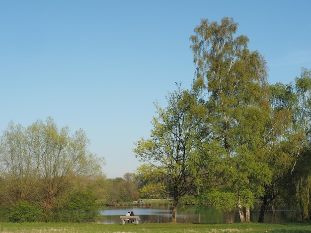 lake proebsting in borken