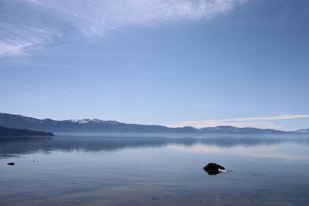 Lake tahoe Sugar Pine state park