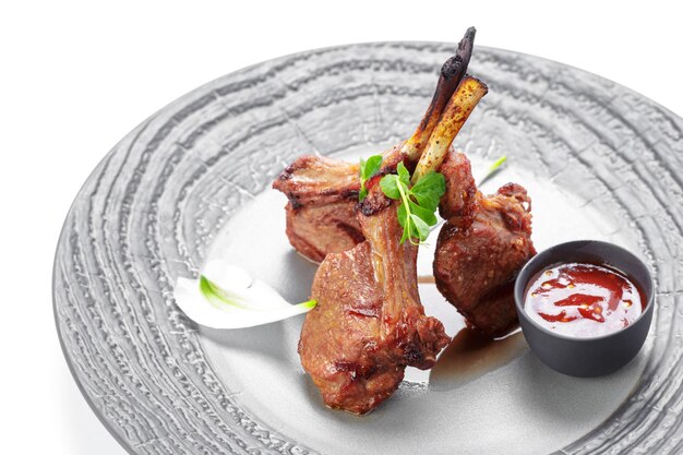 Lamb Chops