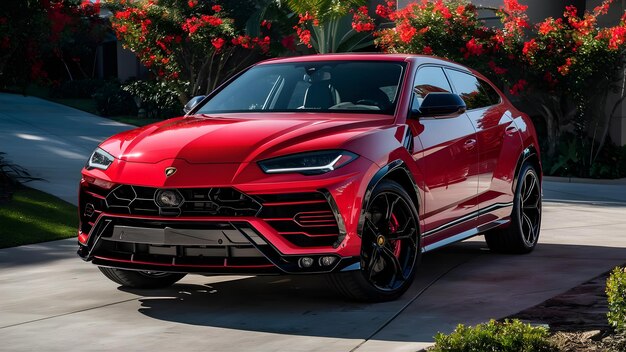 Photo lamborghini urus 2025 new 2025 lamborghini urus