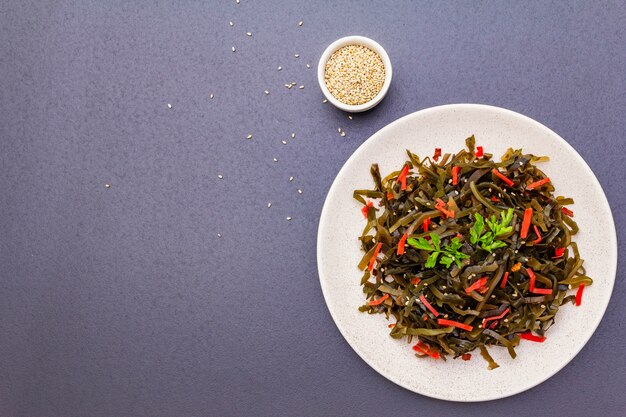 Laminaria Salad (Kelp)