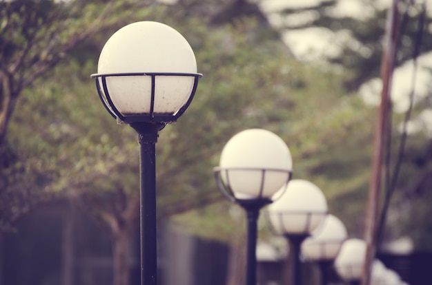 Lamp post Street Road Light Pole