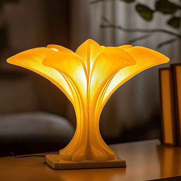 a lamp that is made by a company called a lamp