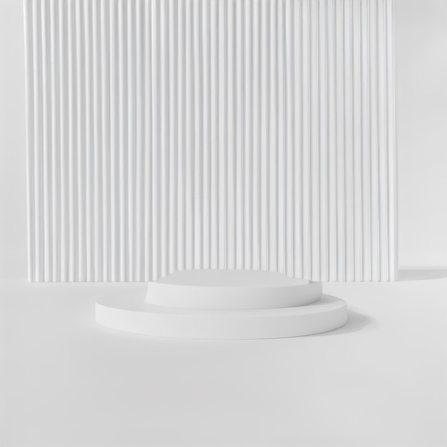 a lamp that is on a white table