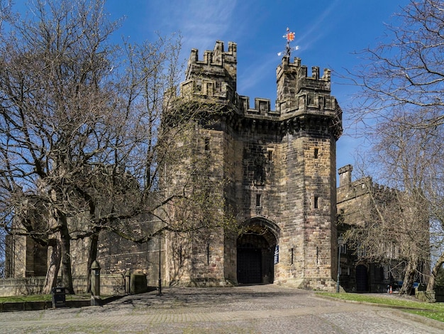 Lancaster Castle Lancaster England