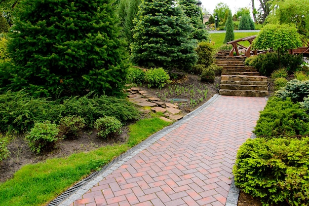 Landscape design