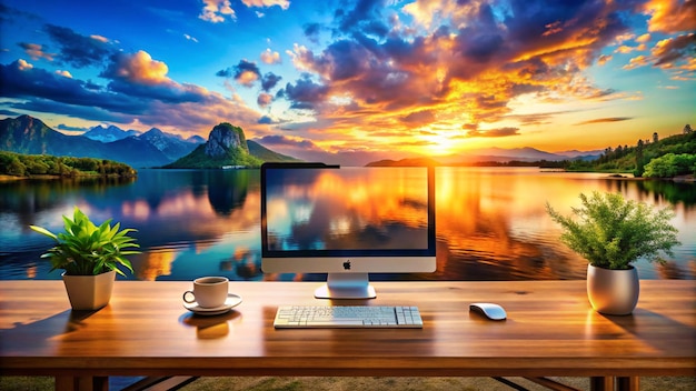 landscape desktop