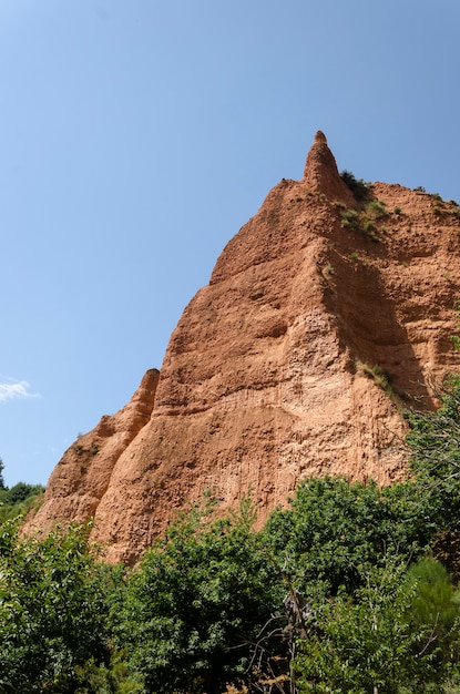 Landscape of the MÃ©dulas Spain, World Heritage Site