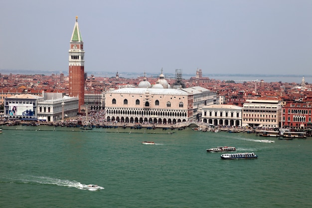 Landscape of Venice