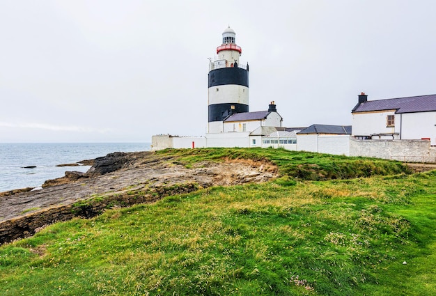 Landscapes of Ireland Hook Head lighthouse