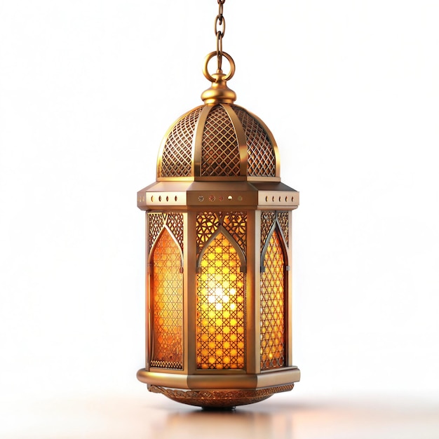 a lantern with the word lantern on it