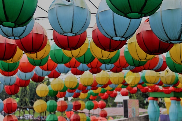 lanterns