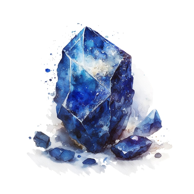 Lapis Lazuli stone 13