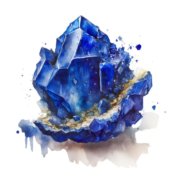 Lapis Lazuli stone 19