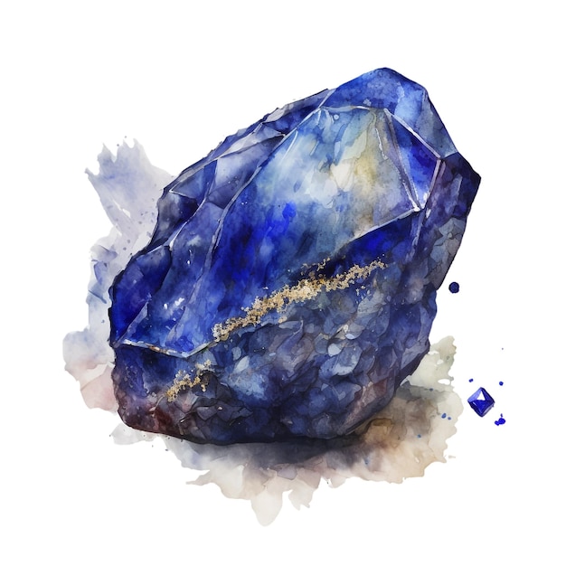 Lapis Lazuli stone 27