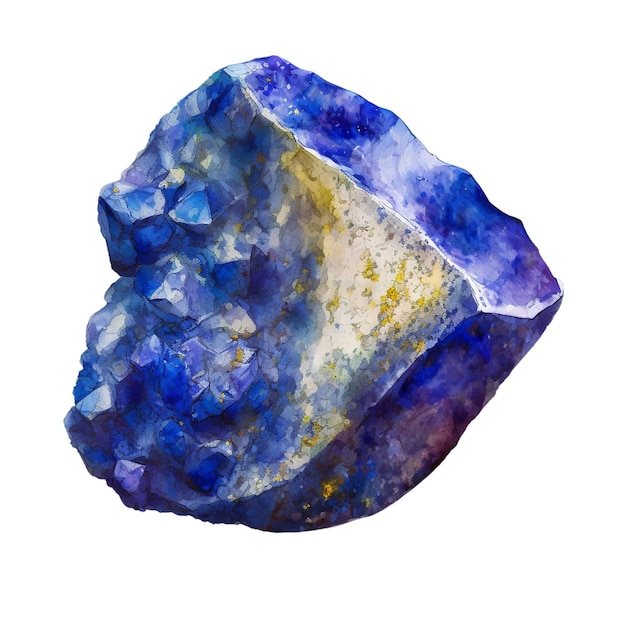 Lapis Lazuli stone 9