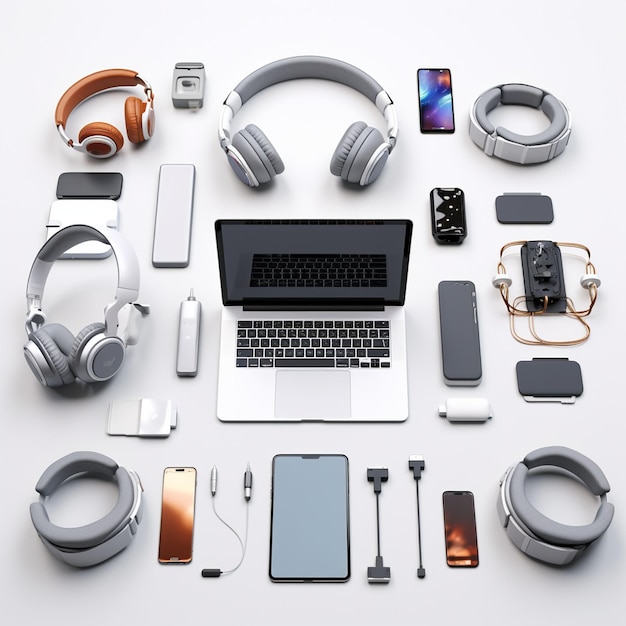 Laptop accessories