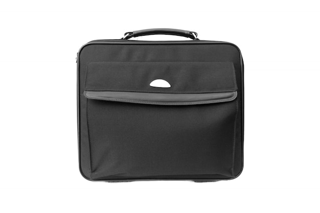 Laptop bag isolated