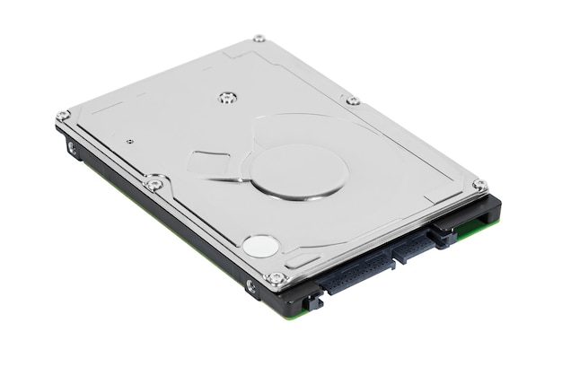 Laptop sata hard drive