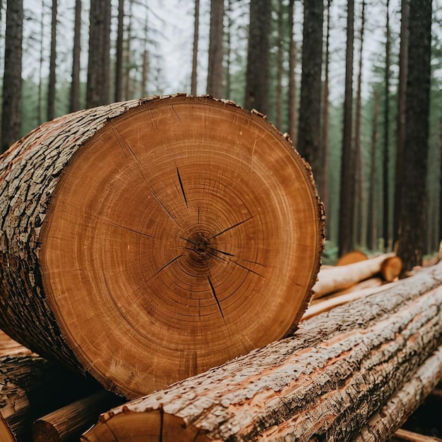 a large log that has the word quot x quot on it