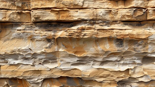 Large Rock Formation in a Field