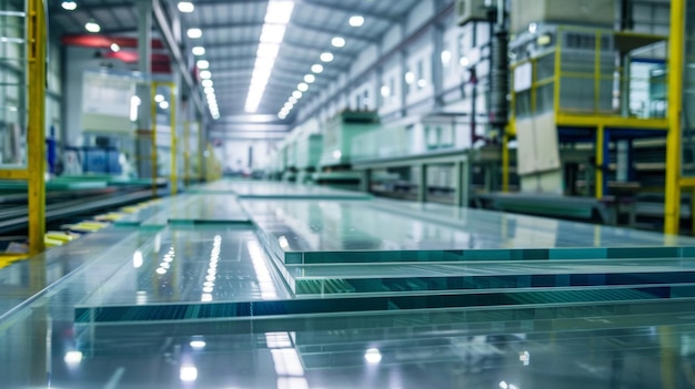 Large sheets of ultrathin glass being and processed into smaller pieces to serve as protective