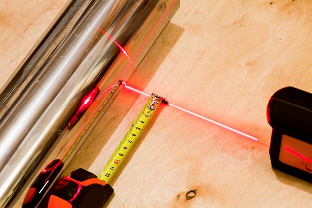 Laser level