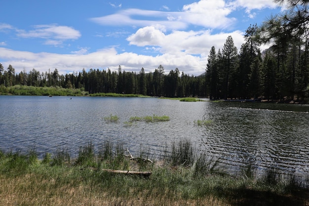 Lassen national park California