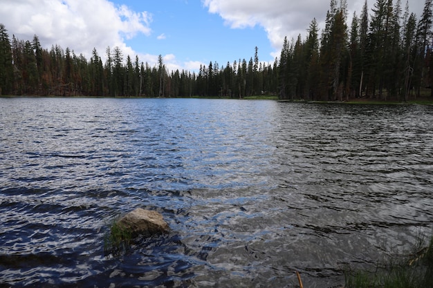 Lassen national park California