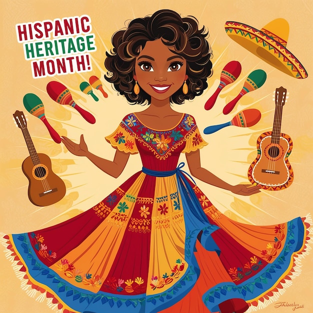 Latin America s Cultural Tapestry A Hispanic Heritage Month Tribute