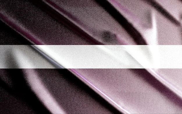 Latvia 3d flag, beautiful country flag in the world, background, banner, postr, abstract.