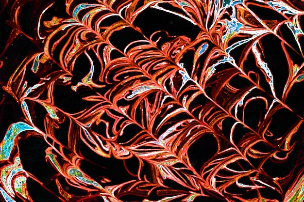 lava texture background, flow magma pattern, 