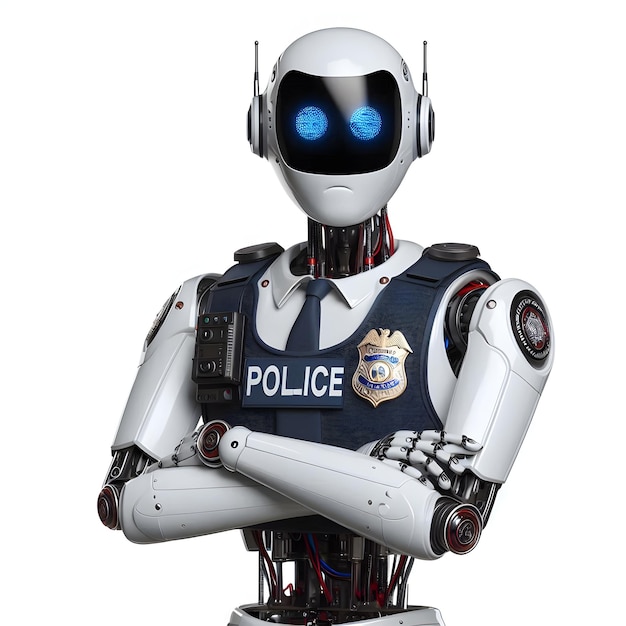 Law Enforcement Automaton