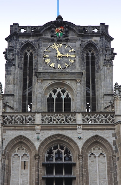 Lawrence saint church in Rotterdam