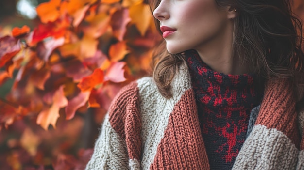 Photo layered outfits for cozy yet stylish fall looks